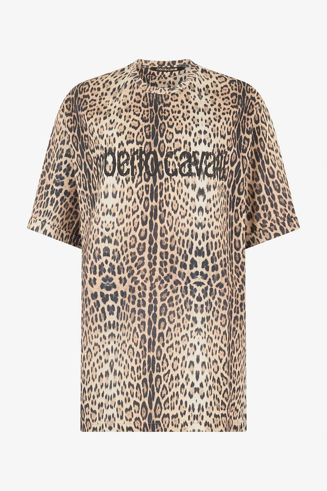 Jaguar Print T-shirt