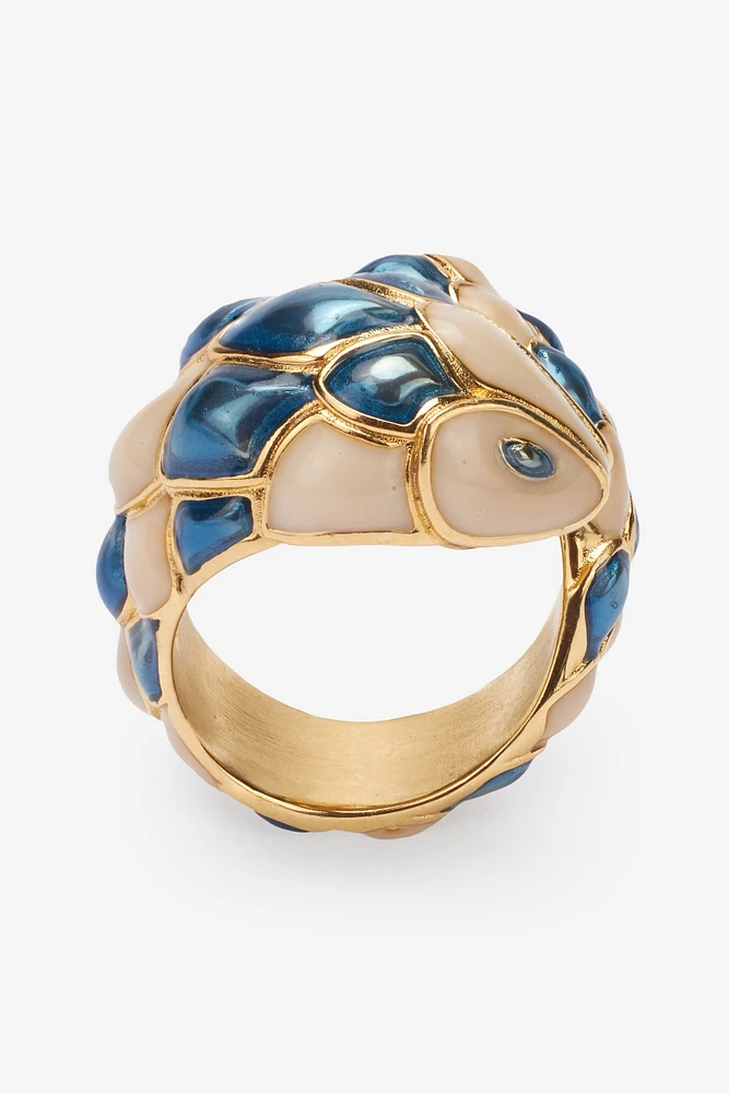 Snake Ring