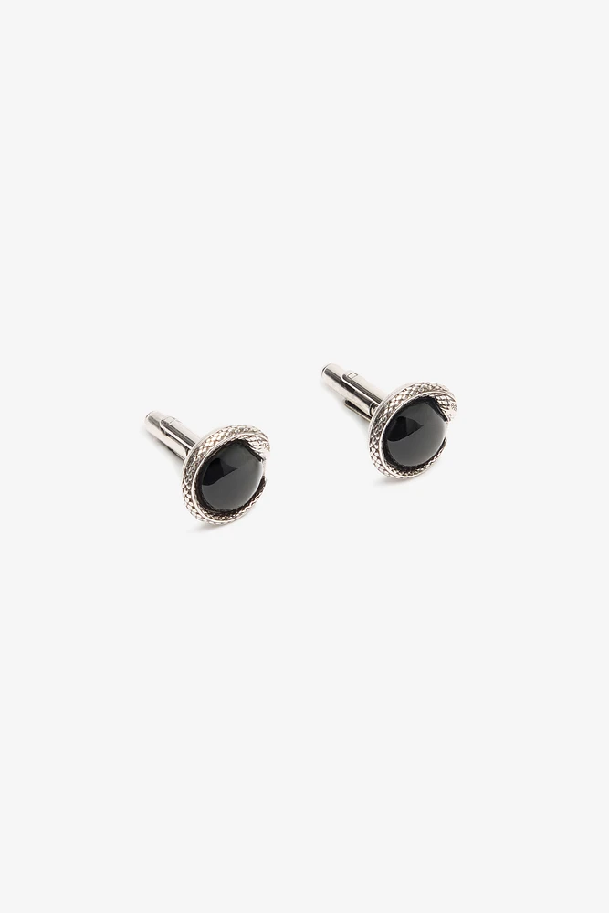 Snake Cufflinks