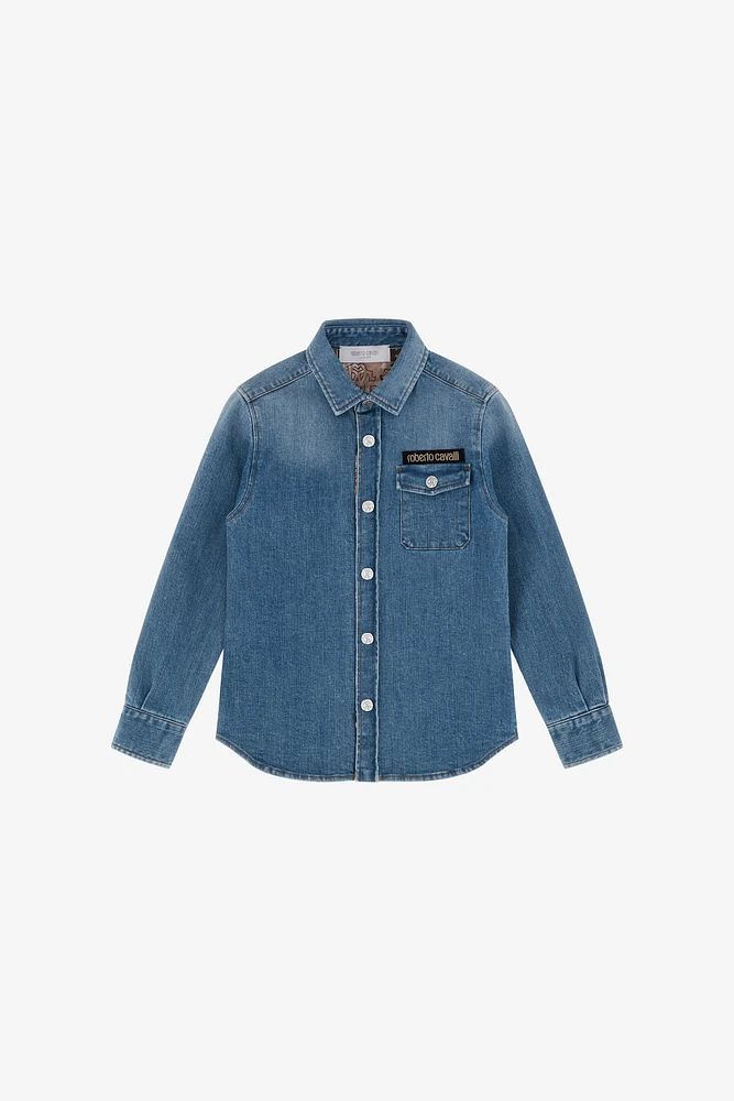 Jeans Shirt