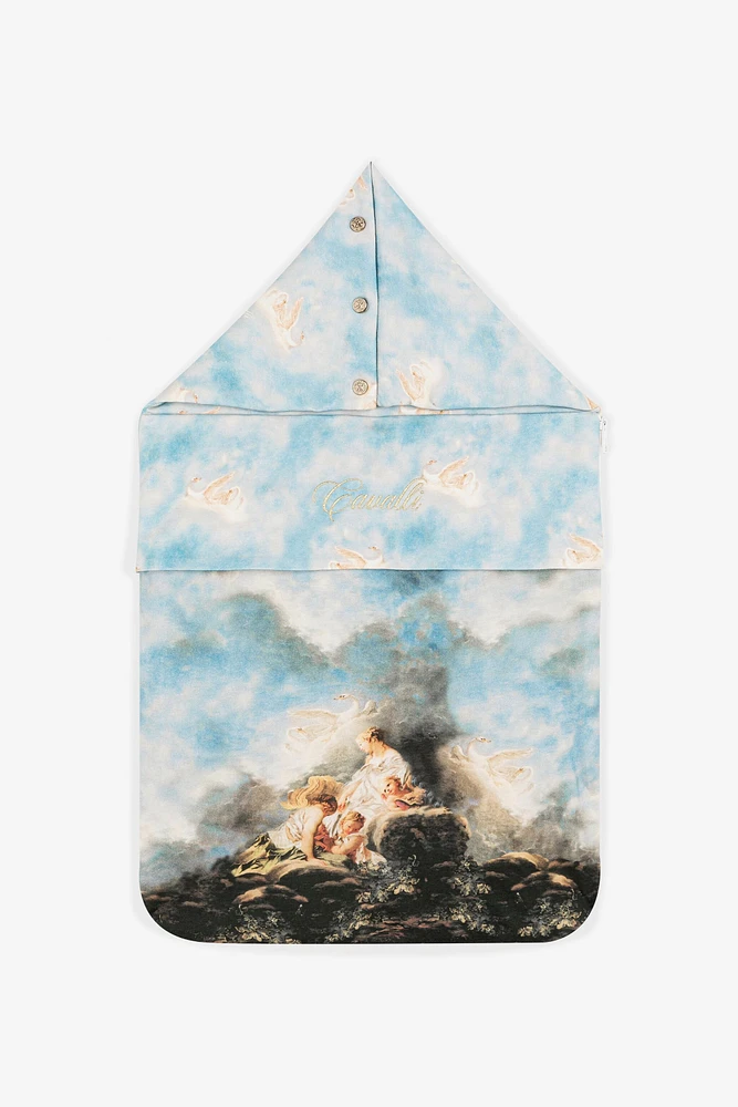 Painting-Print Baby Nest