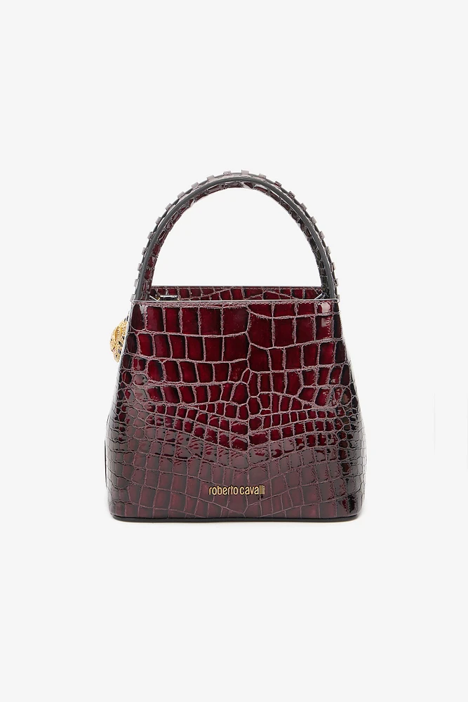 Crocodile-Effect Roar Bag