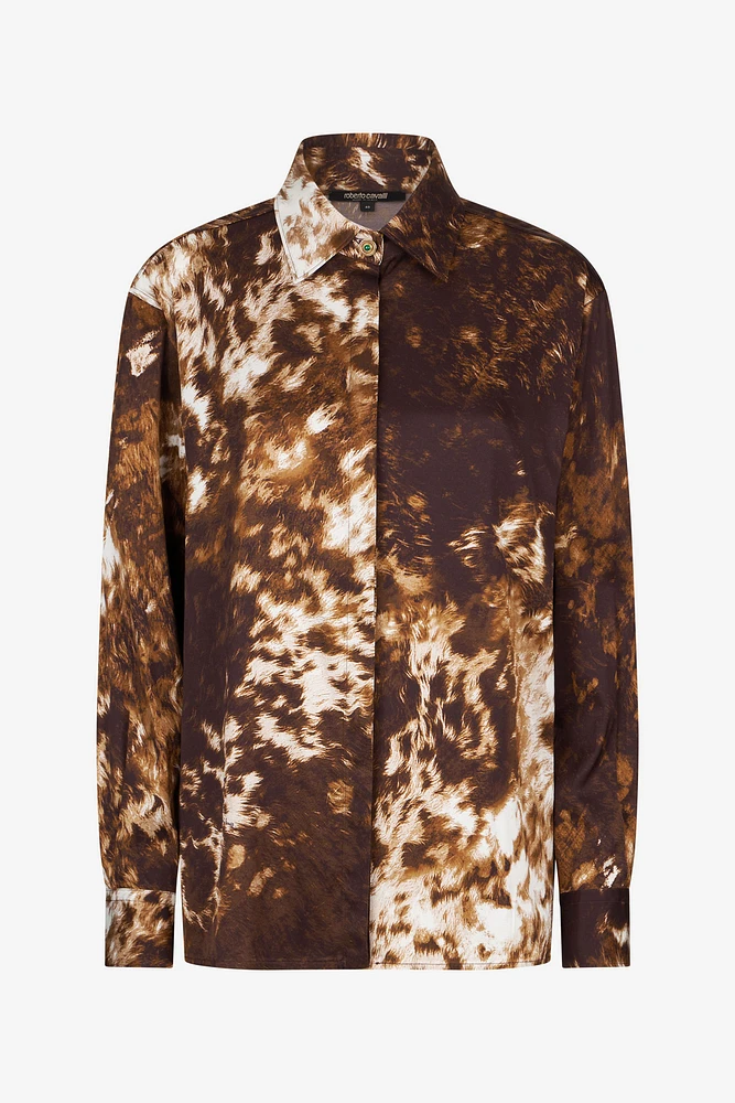 Appaloosa print shirt