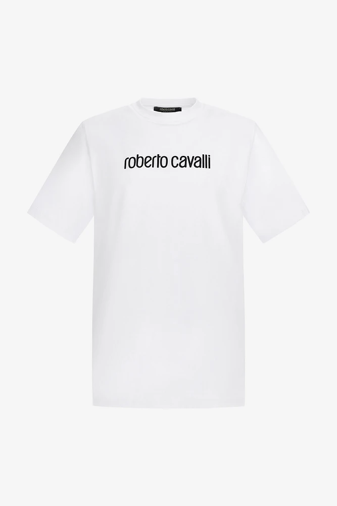 T-shirt with Logo