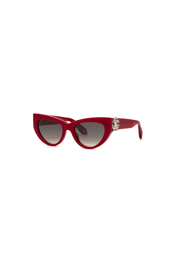 Roberto Cavalli Sunglasses Monogram Collection
