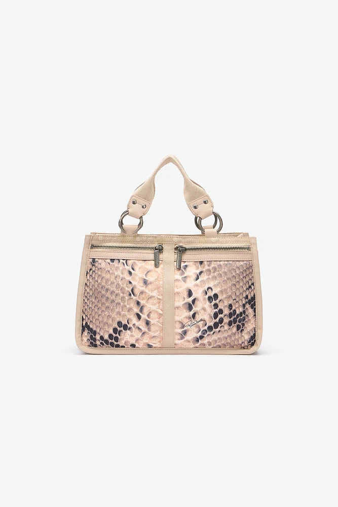 Milano Bag With Print