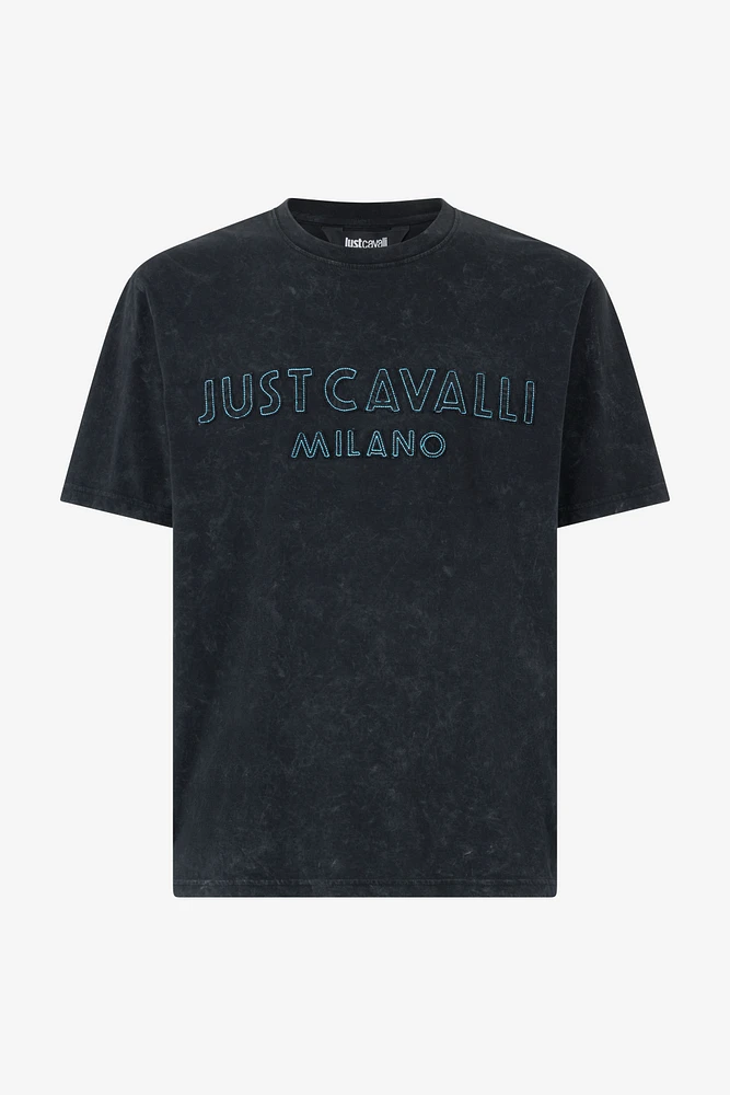 T-Shirt With Logo
