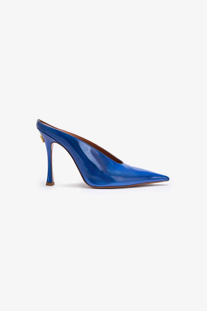 Pumps-Inspired Mules