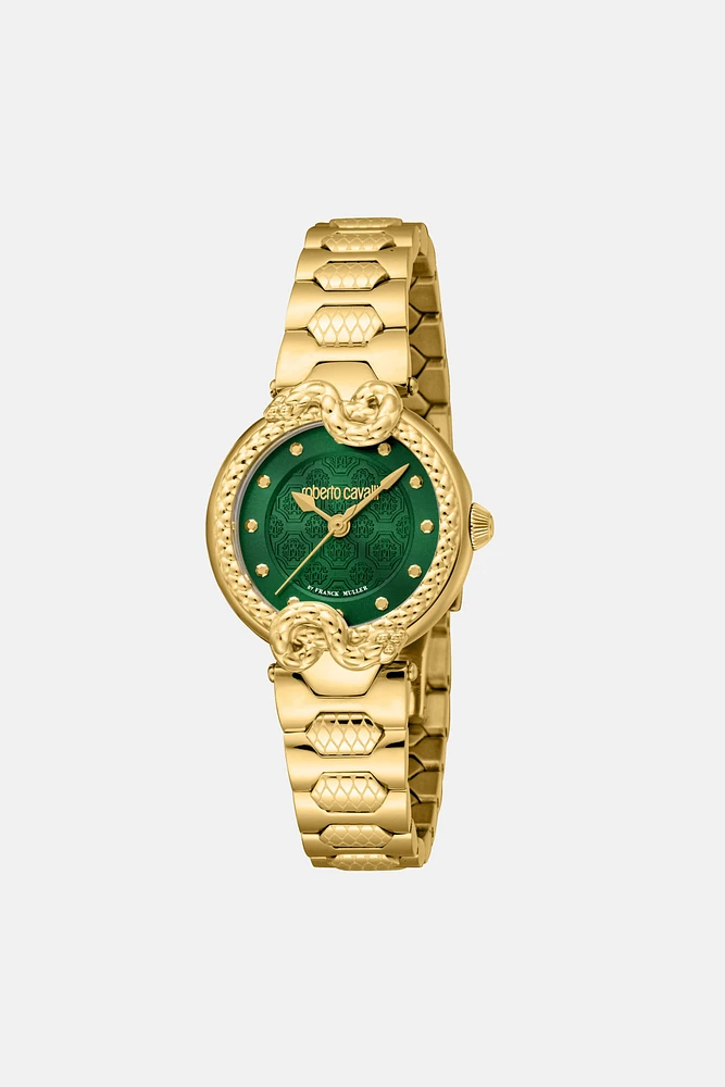 Roberto Cavalli by Frank Muller Snake Core watch