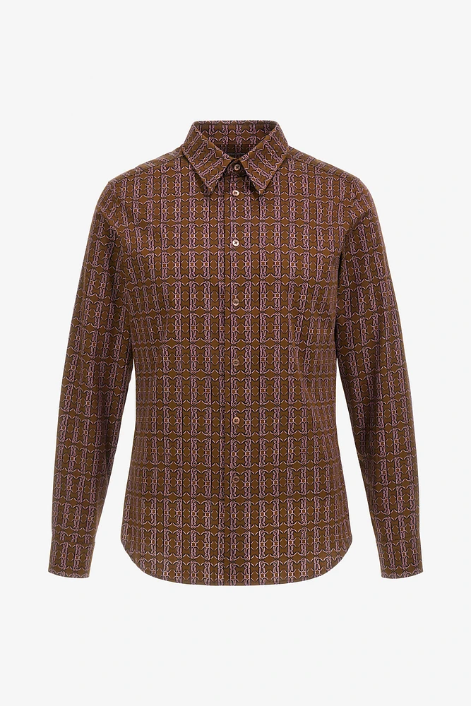 Printed Shirt