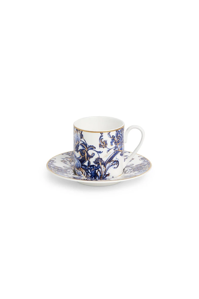 AZULEJOS COFFEE CUPS GIFT SET (2 pieces)