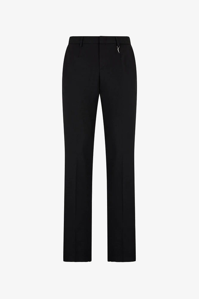 Tailored pants with Fang