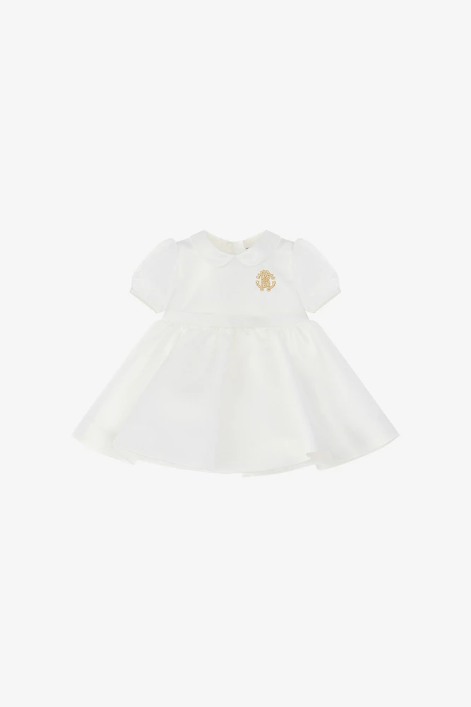 RC logo dress