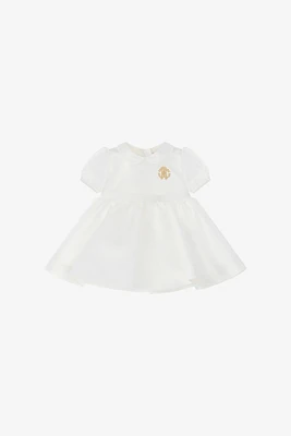 RC logo dress