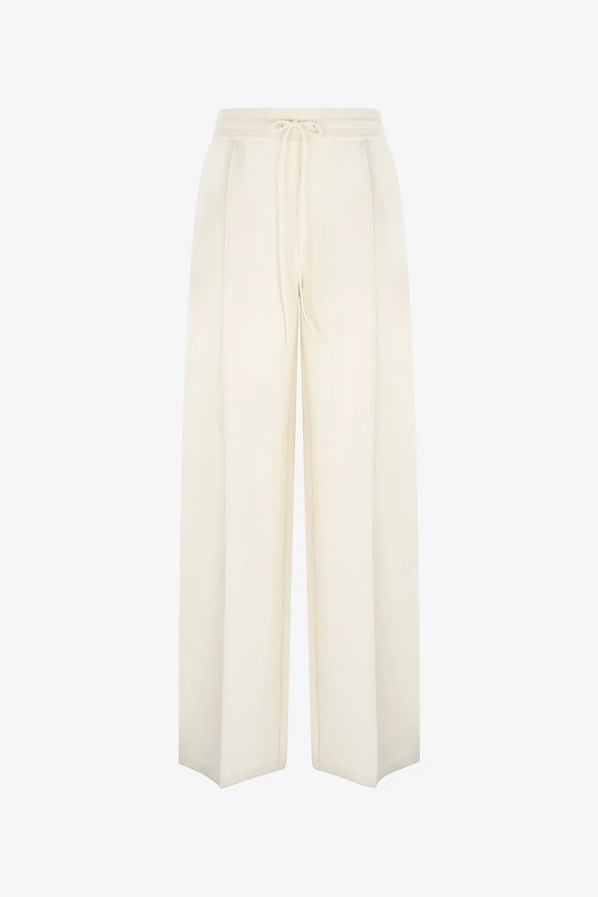 Drawstring trousers