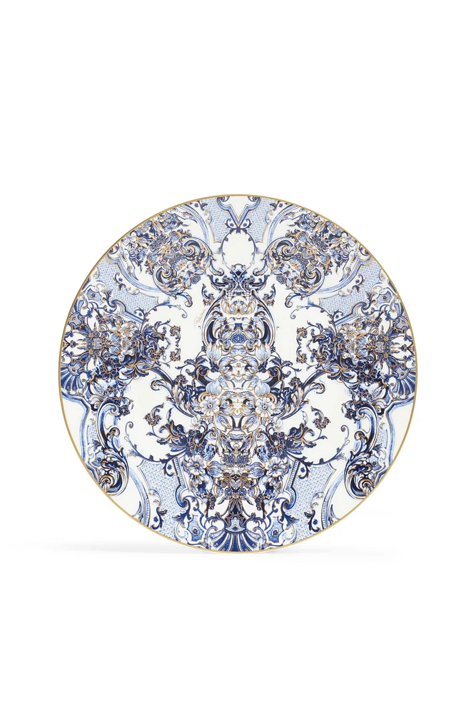 Azulejos bread plate