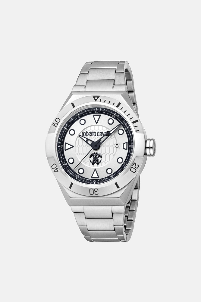 Roberto Cavalli by Franck Muller Men watch