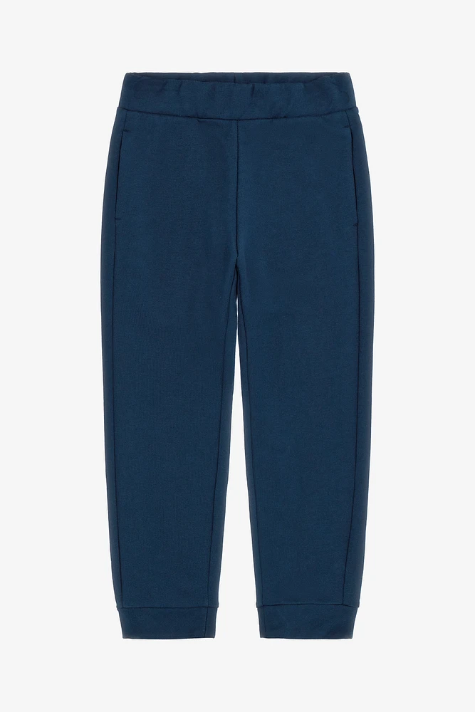 Cotton Sweatpants With RC Crest