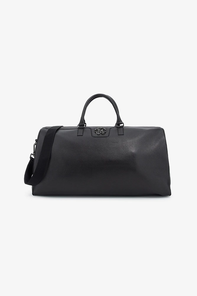Bag with Monogram Mirror Snake