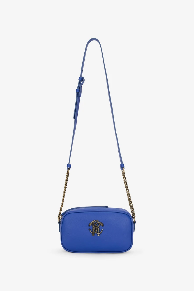 Camera Bag With Mirror Snake Monogram