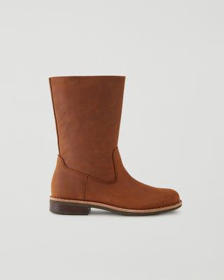 Roots Womens Junction Boot | Upper 