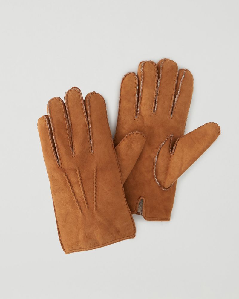 crossover fleece touchscreen gloves