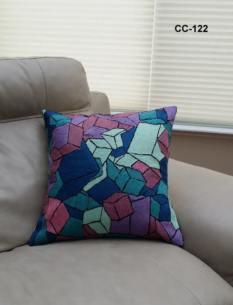 3D Cubism