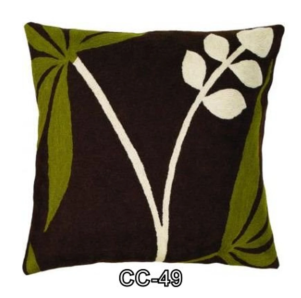 Leaf Brown & Green