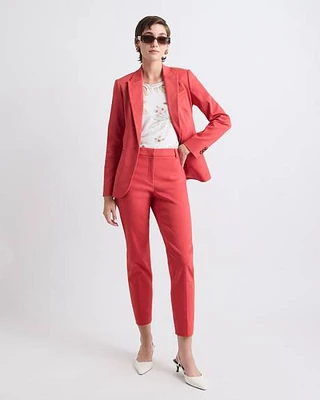 Limitless Mid-Rise Slim-Leg Ankle Signature Pant