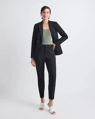 Pantalon Cheville Indispensable à Coupe Curvy Étroite