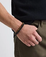 Tiger Eye Beaded Bracelets