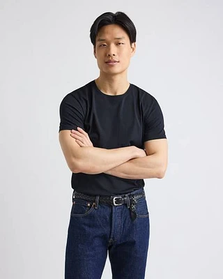 Supima Cotton (R) Crew-Neck T-Shirt