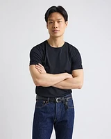 Supima Cotton (R) Crew-Neck T-Shirt