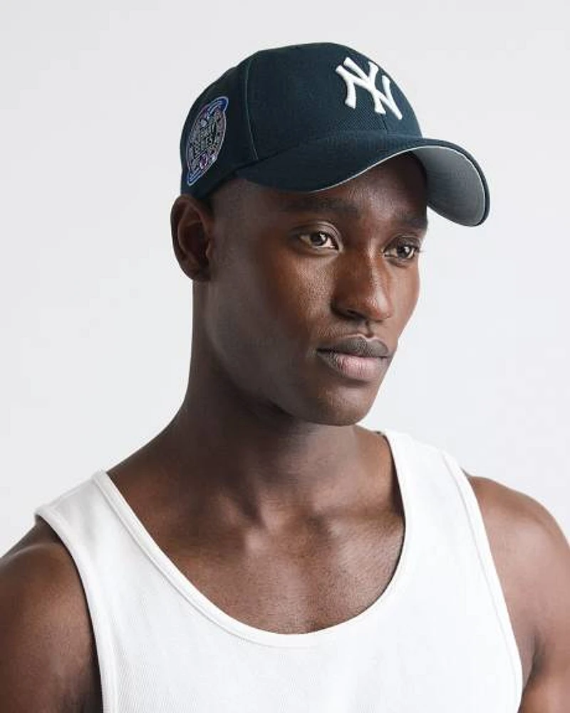 Navy NY Yankees Classic '47 Clean Up Cap