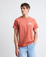 Relaxed-Fit Short-Sleeve Tee