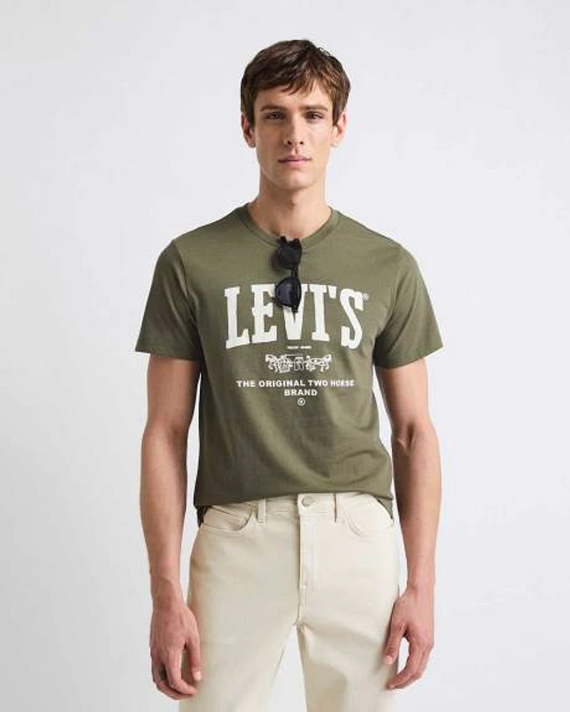 Short-Sleeve Tee