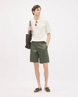 Chino Short 9"