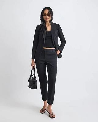 Pantalon Cheville Indispensable à Coupe Étroite Signature