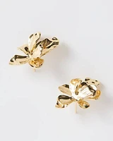 Flower Earrings