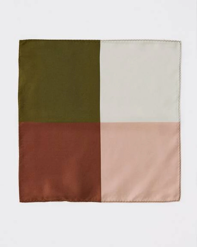 Solid Handkerchief