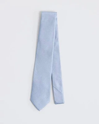 Shiny Solid Tie
