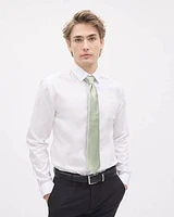 Solid Skinny Tie