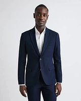 Essential Navy Suit Blazer