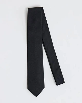 Regular Silk Solid Tie
