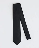 Regular Silk Solid Tie