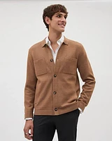 Cardigan Urbain