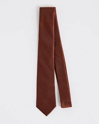 Solid Skinny Tie