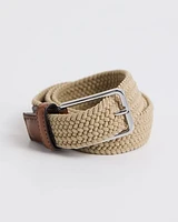 Stretch Braided Belt