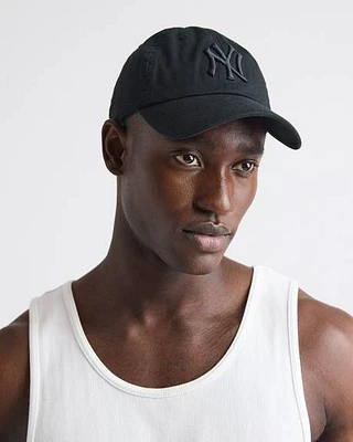 Casquette Noire Classique '47 Clean Up Yankees de NY
