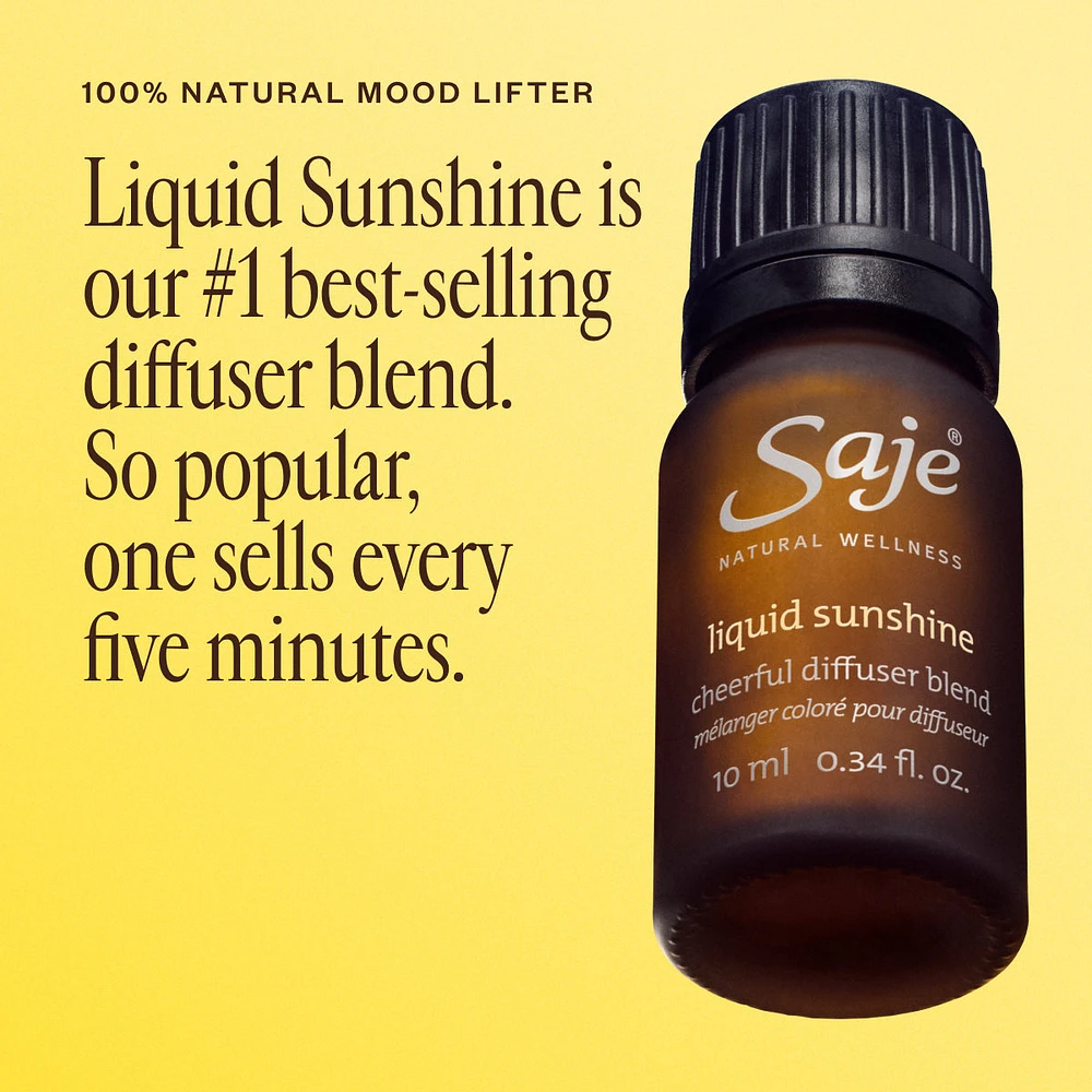 Liquid Sunshine